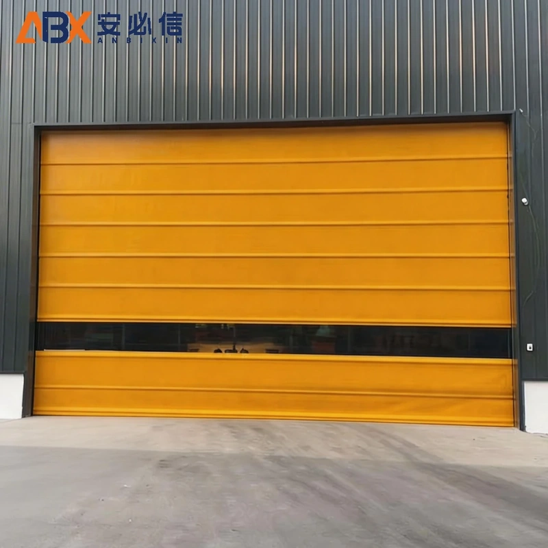 铁岭市背带堆积门