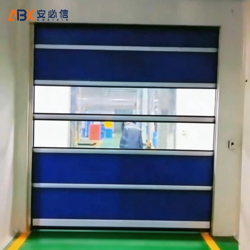 铁岭市自动快速门