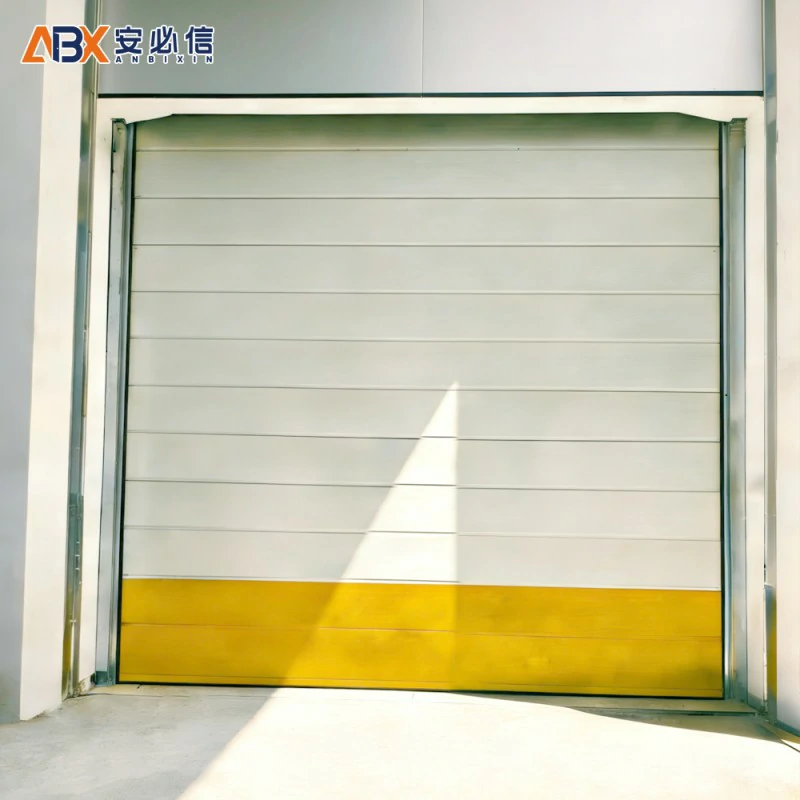 铁岭市消防提升门