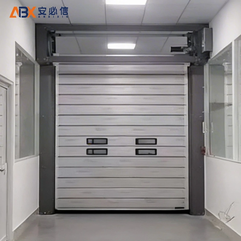 铁岭市铝质快速门